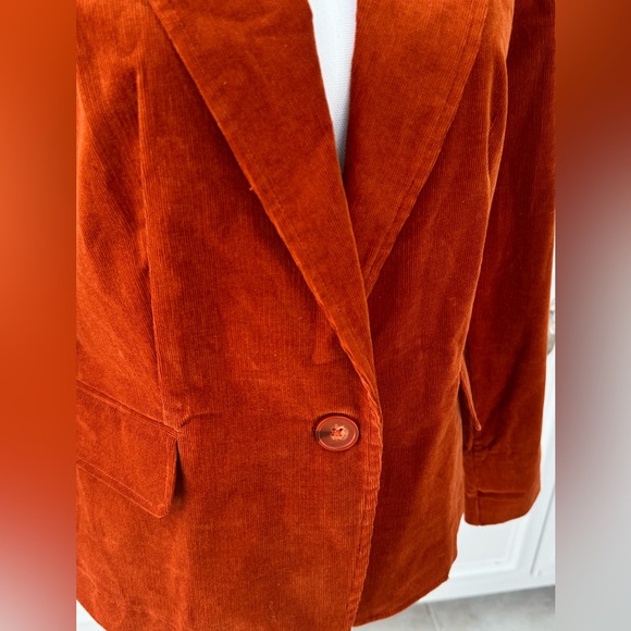 Corduroy jacket - Picture 9 of 9